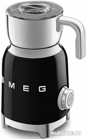 Автоматический вспениватель молока Smeg MFF01BLEU