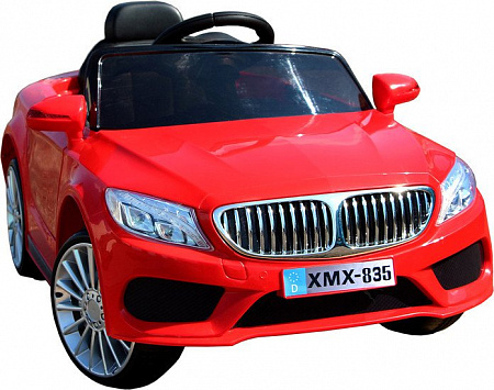 Электромобиль Sundays BMW 5 (красный) [BJ835]