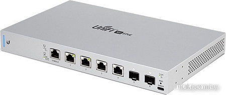 Управляемый коммутатор 2-го уровня Ubiquiti Switch XG 6POE