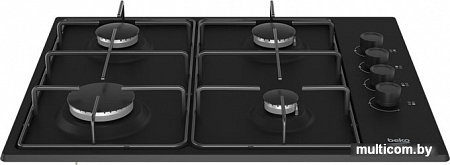 Варочная панель BEKO HIGG 64123 SB