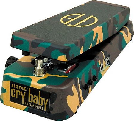 Гитарная педаль Dunlop Manufacturing DB01B