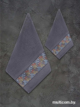 Полотенце Sofi De MarkO Hamlet 50х90 Пол-ГМ-50х90сн (синий)