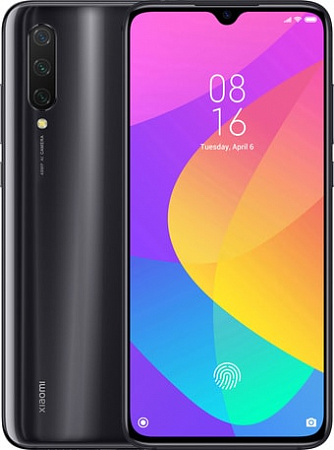 Смартфон Xiaomi Mi 9 Lite 6GB/128GB международная версия (черный)