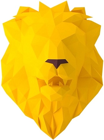 3Д-пазл Unicon Лев 7414486