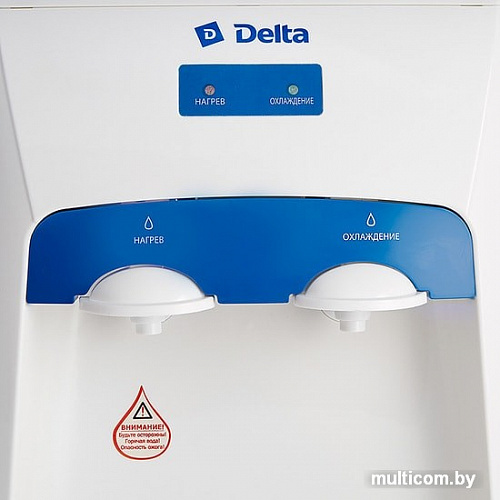 Кулер для воды Delta D-551NE