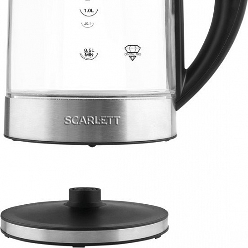 Электрочайник Scarlett SC-EK27G52
