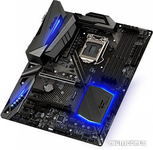 Материнская плата ASRock Fatal1ty B360 Gaming K4