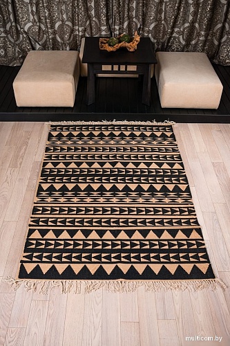 Ковер для жилой комнаты Merry Bear Home Decor 80x150см SGE-CRFW-2674