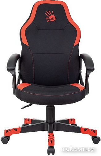 Офисное кресло A4Tech Bloody GC-190 (черный/красный)