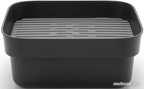 Корзина для кухонной мойки Brabantia 302664 (темно-серый)