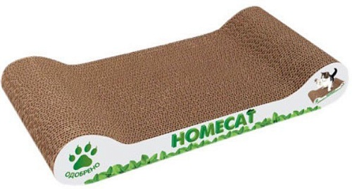 Когтеточка Homecat Мятная волна 68087