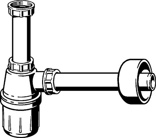Сифон Viega 108694
