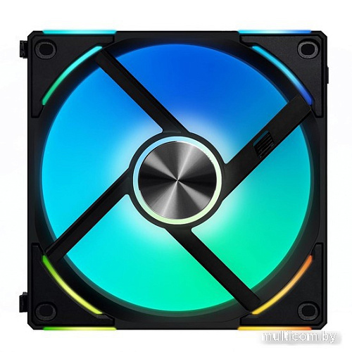 Набор вентиляторов Lian Li Uni Fan AL V2 120 G99.12ALV23B.00