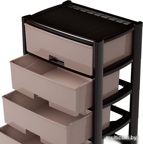 Комод Альтернатива Колорит М8762