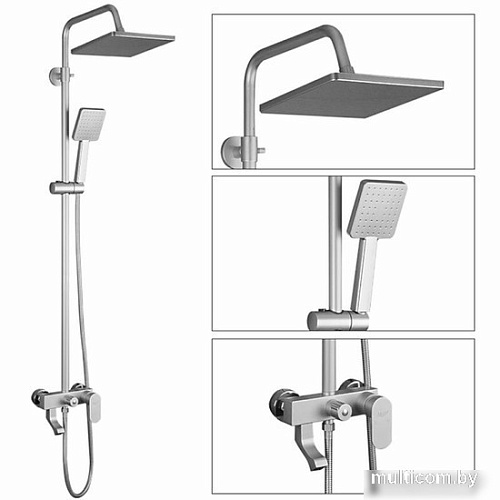 Душевая система Frud F24001