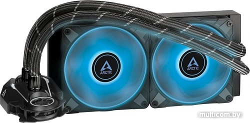 Кулер для процессора Arctic Liquid Freezer II 240 RGB + RGB Controller ACFRE00099A