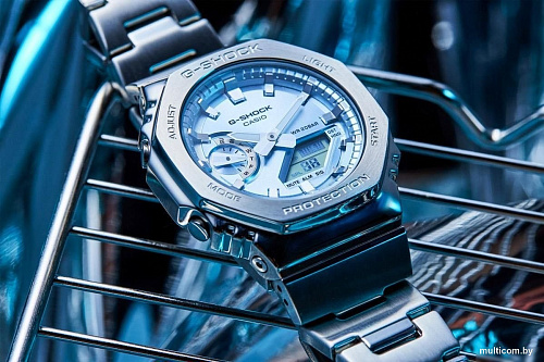 Наручные часы Casio GM-2110D-2A