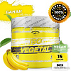 Протеин Steelpower Iso Vegetal (450 г, банан)
