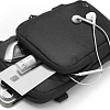 Чехол для телефона Spigen KD400 Universal Cross Bag Klasden (черный)