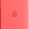 Чехол для телефона Apple MagSafe Silicone Case для iPhone 15 Plus (гуава)