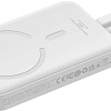 Внешний аккумулятор Baseus Magnetic Fast Charge Power Bank Type-C Edition 30W 10000mAh (белый)