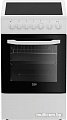 Кухонная плита BEKO FFSS57101GW