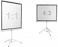 Проекционный экран Digis Kontur-D 156x159 DSKD-1103