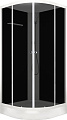 Душевой уголок Domani-Spa Eco Delight Slim 88 80x80 DS01EcDS88LBT00