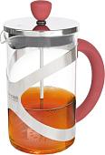 Френч-пресс Rondell Crystal Red RDS-936