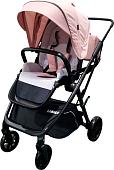 Коляска прогулочная «книга» Labalu Wave Q7 (розовый)