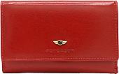 Кошелек Peterson PTN 206-VTBD (красный)
