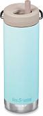 Термокружка Klean Kanteen TKWide Twist Cap Blue Tint 1008320 473 мл