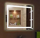 Континент Зеркало Rimini LED 80x60