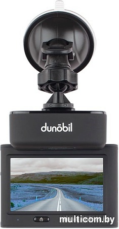 Автомобильный видеорегистратор Dunobil Marvic Signature Touch