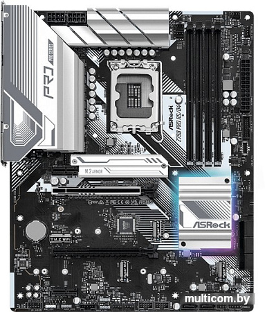 Материнская плата ASRock Z790 Pro RS/D4