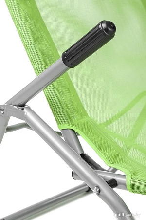 Шезлонг Sundays ZC-CL005-1 (зеленый)