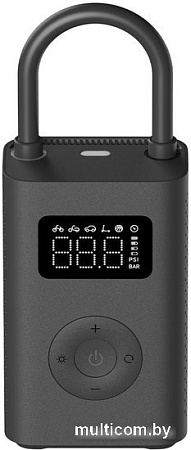 Велокомпрессор Xiaomi Mi Portable Electric Air Compressor 2 BHR7112GL (международная версия)