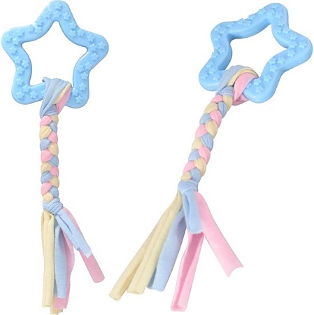 Игрушка для собак Мультидом Звездочка VL40-46