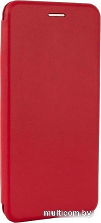 Чехол для телефона Case Magnetic Flip для Honor 9A (красный)