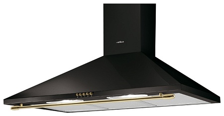 Каминная вытяжка Elica TAMAYA RAIL 90 BL