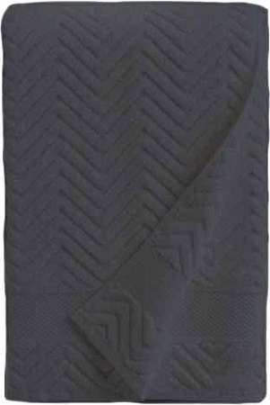 Luxor Пине 70х130 (темно-серый)