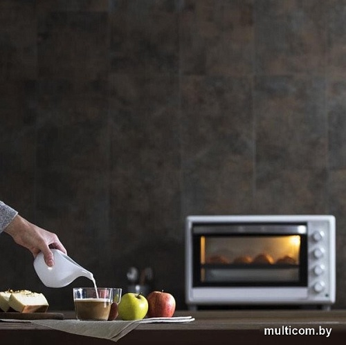 Мини-печь Cecotec Bake&Toast 4600 White Gyro
