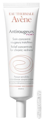 Avene Антиружер Fort от устойчивых покраснений 30 мл