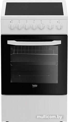 Кухонная плита BEKO FFSS57101GW