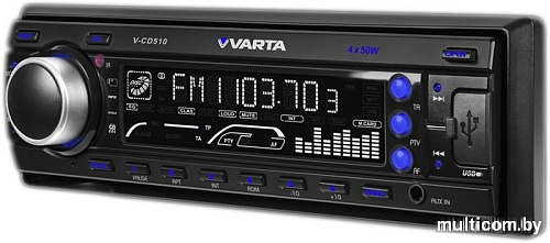 CD/MP3-магнитола Varta V-CD510