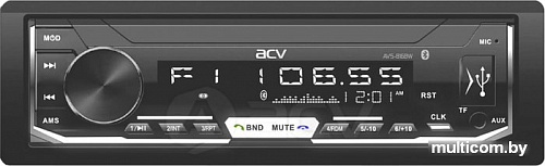 USB-магнитола ACV AVS-816BW