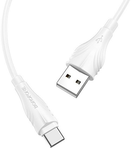 Кабель Borofone BX18 Type-C 3 м