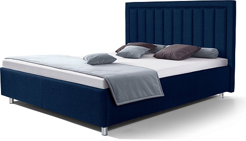 Кровать ФорестДекоГрупп Марта 2 180x200 с ПМ (Veluta Lux 26)