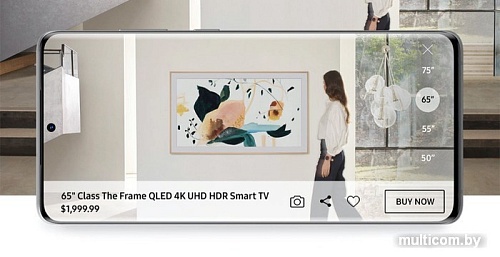 Внешний накопитель Samsung T7 Shield 1TB (синий)
