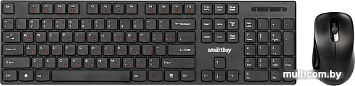 Клавиатура + мышь SmartBuy SBC-240385AG-K